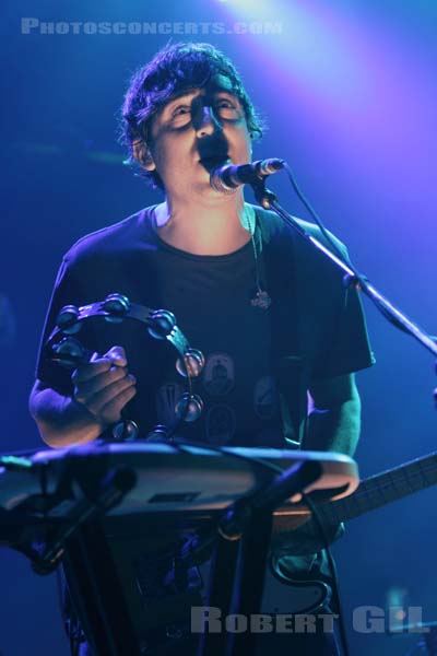 GRIZZLY BEAR - 2010-06-29 - PARIS - Olympia - 